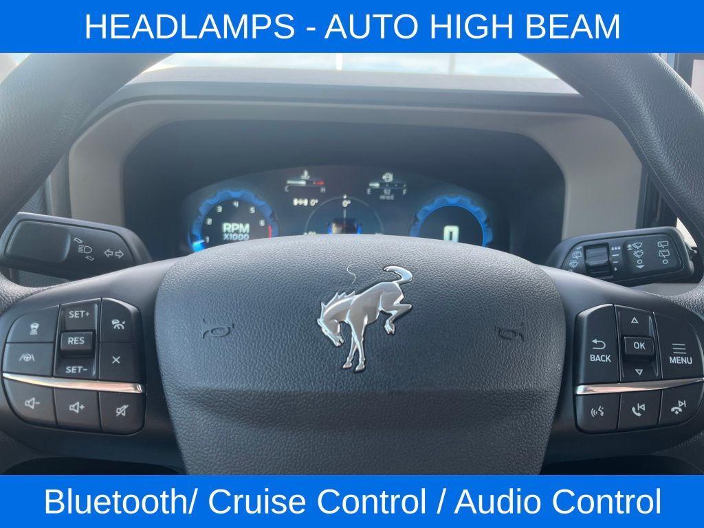 new 2025 Ford Bronco Sport car, priced at $30,354