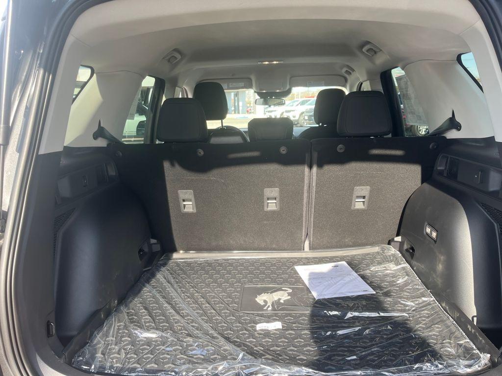 new 2025 Ford Bronco Sport car, priced at $31,340