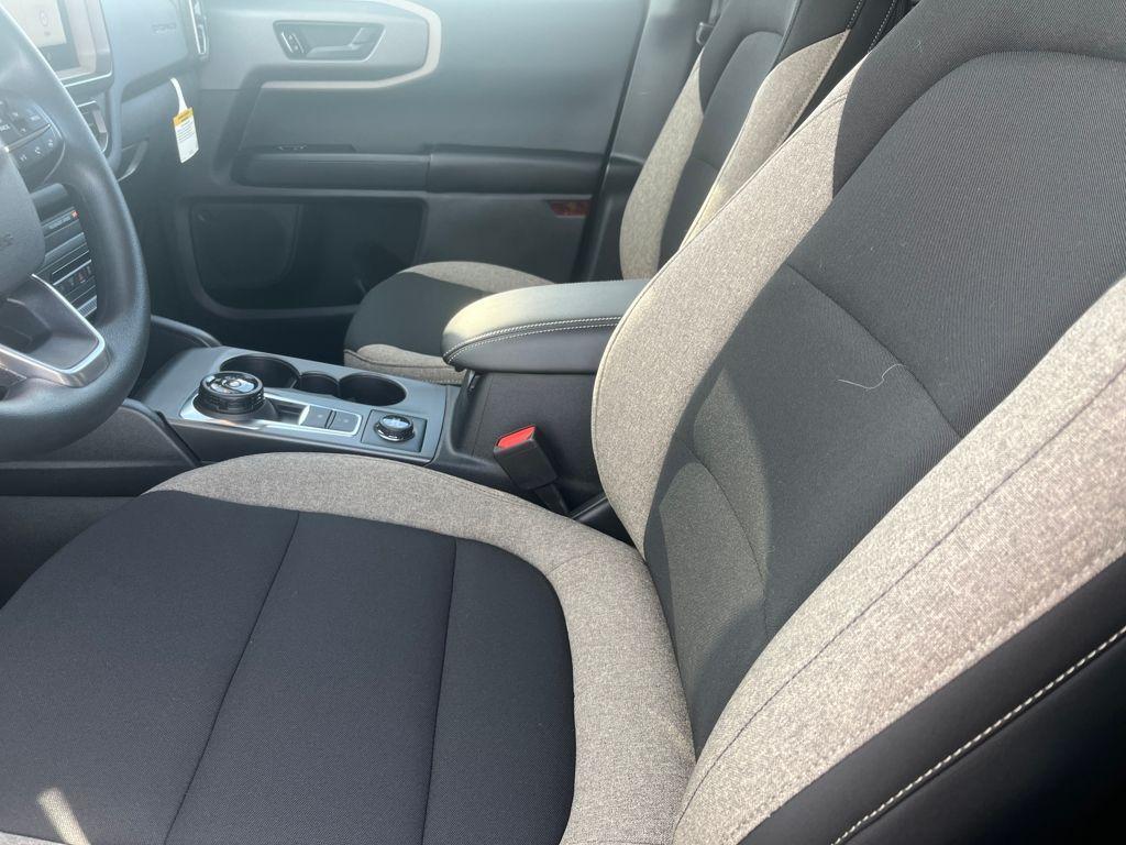 new 2025 Ford Bronco Sport car, priced at $31,340