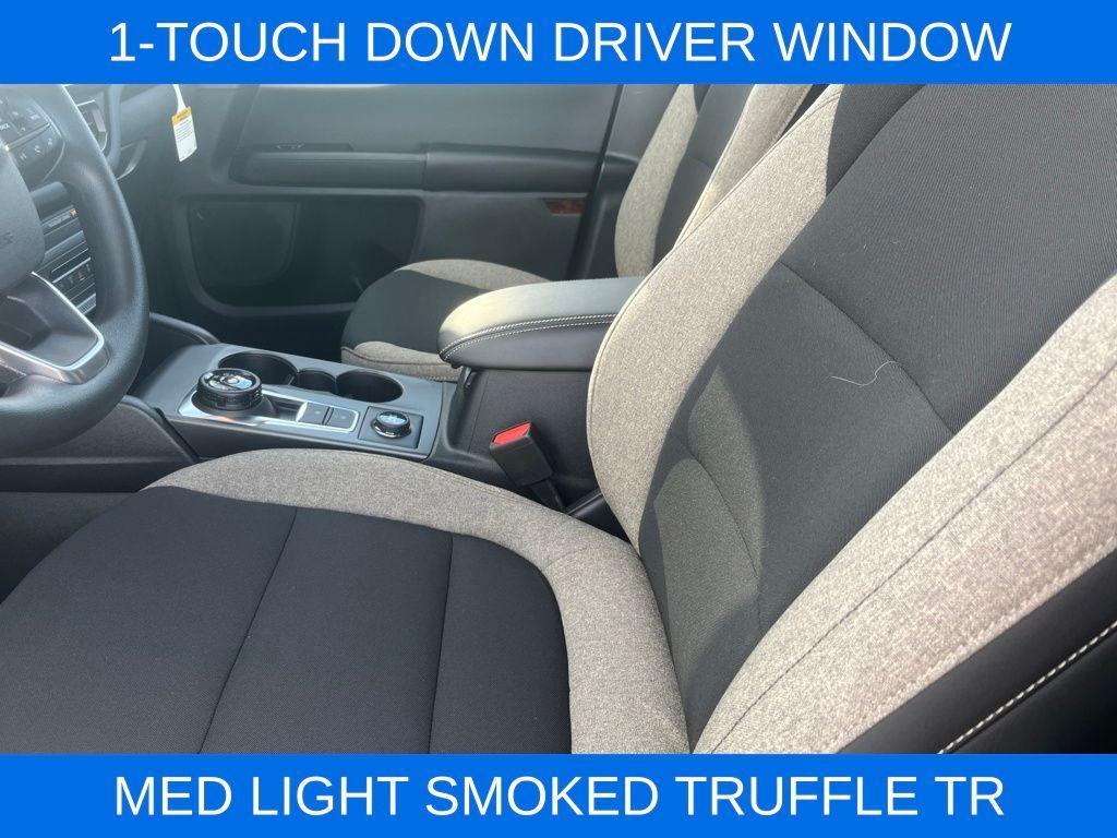 new 2025 Ford Bronco Sport car, priced at $30,354