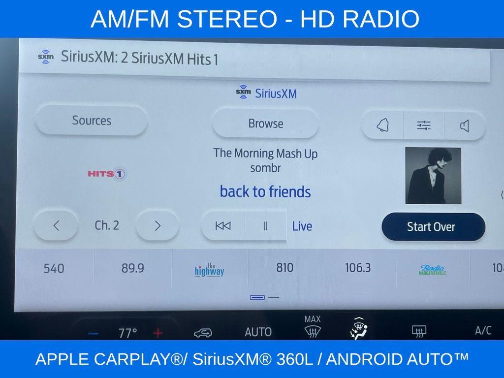 new 2025 Ford Bronco Sport car, priced at $30,354