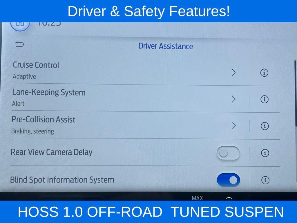 new 2025 Ford Bronco Sport car, priced at $30,354