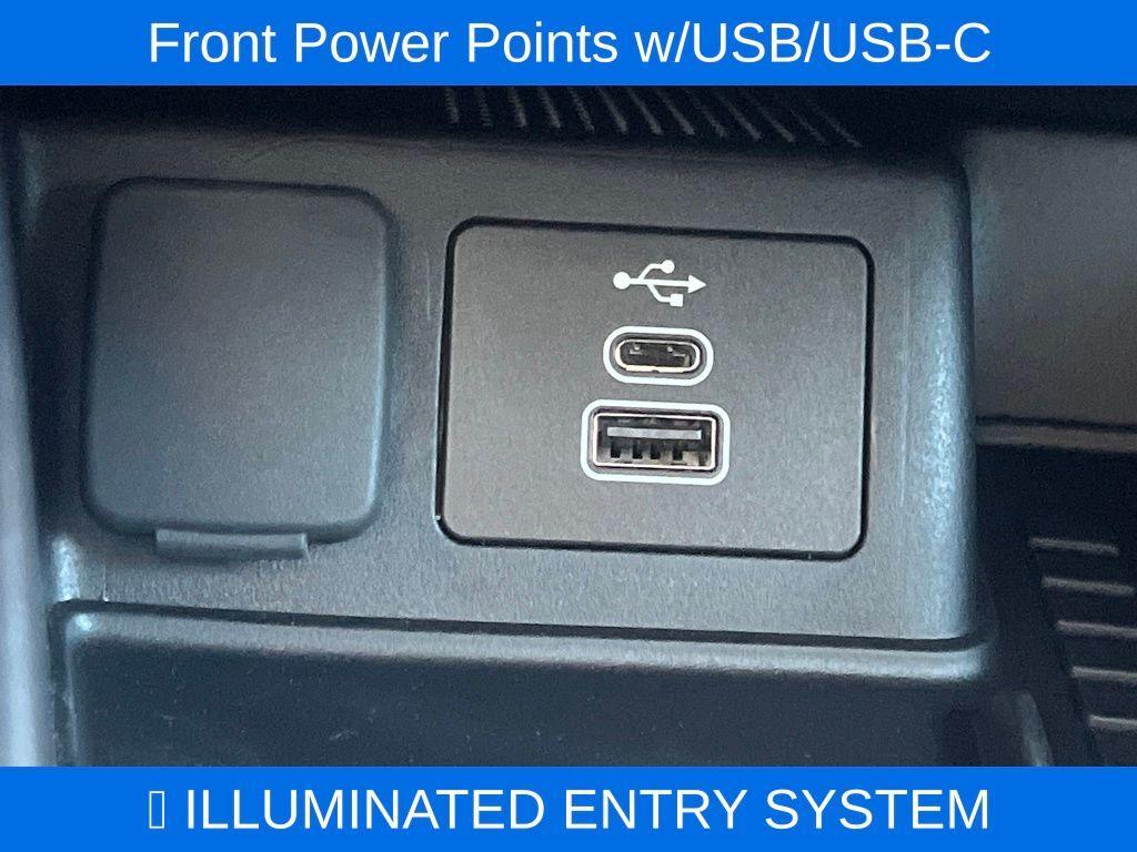 new 2025 Ford Bronco Sport car, priced at $30,354