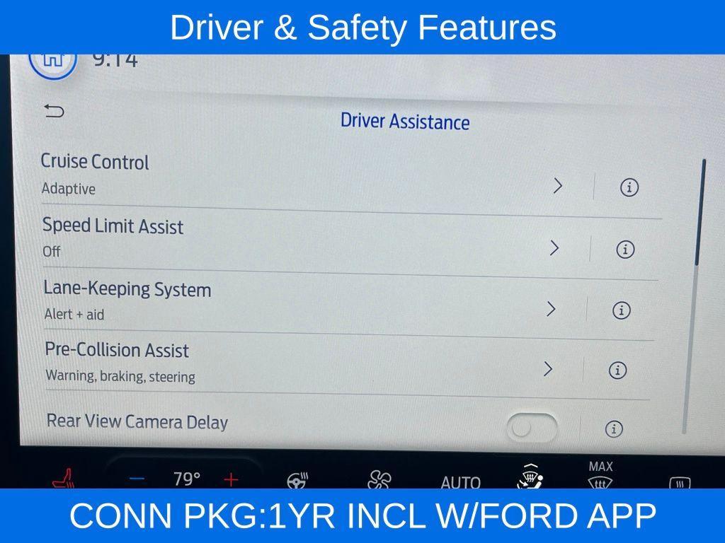 new 2026 Ford Maverick car, priced at $40,305