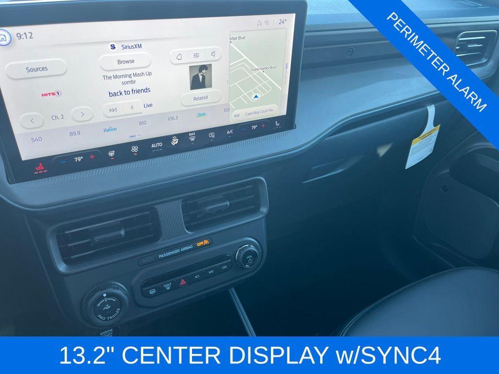 new 2026 Ford Maverick car, priced at $40,305