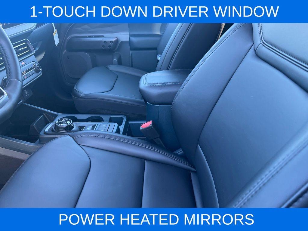 new 2026 Ford Maverick car, priced at $40,305