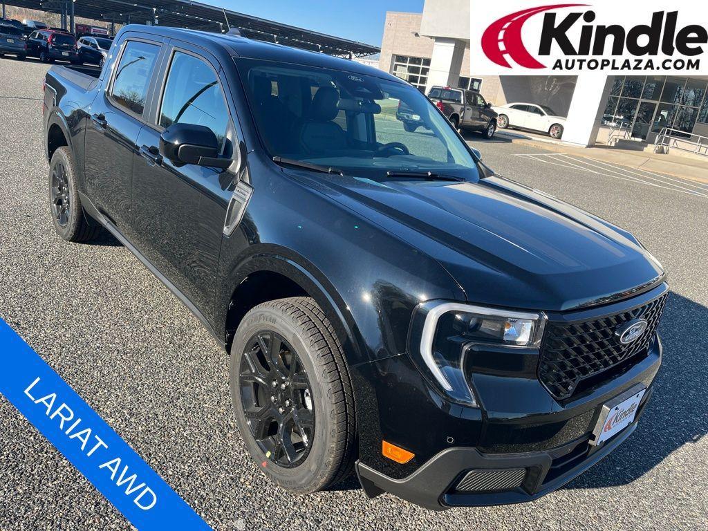 new 2026 Ford Maverick car, priced at $40,305