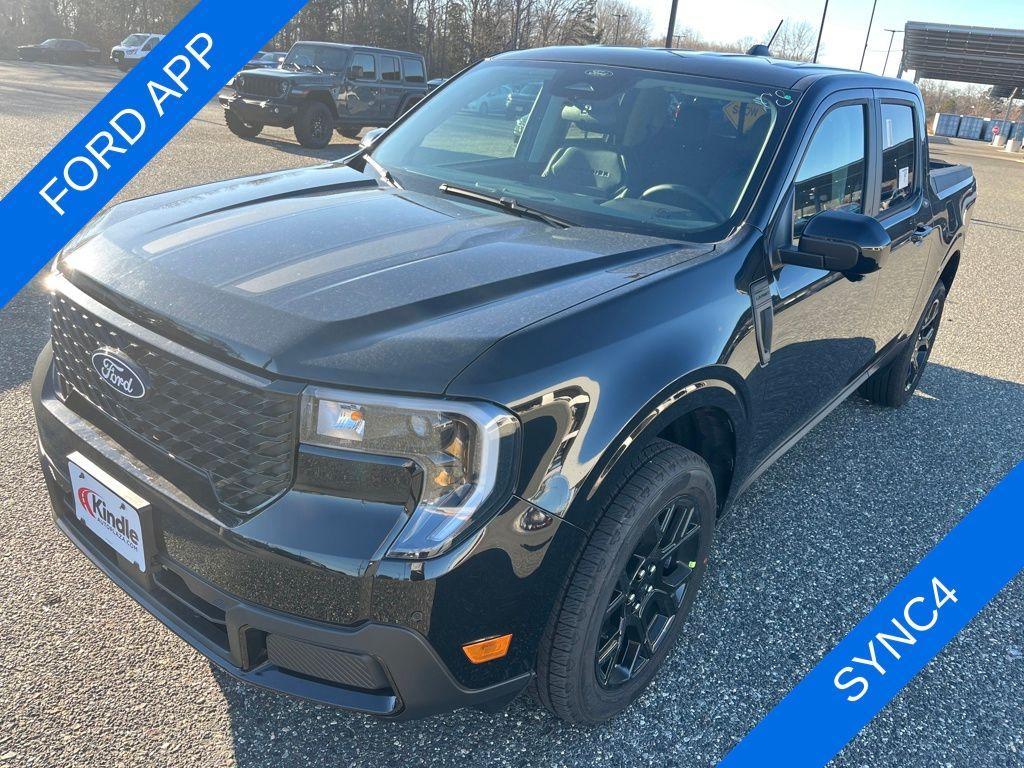 new 2026 Ford Maverick car, priced at $40,305