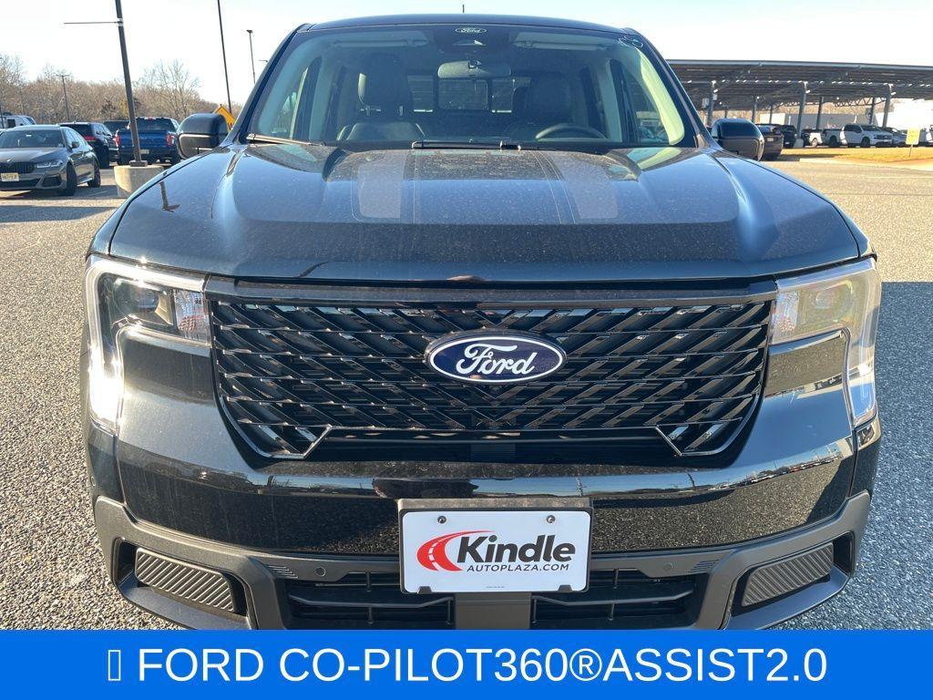 new 2026 Ford Maverick car, priced at $40,305