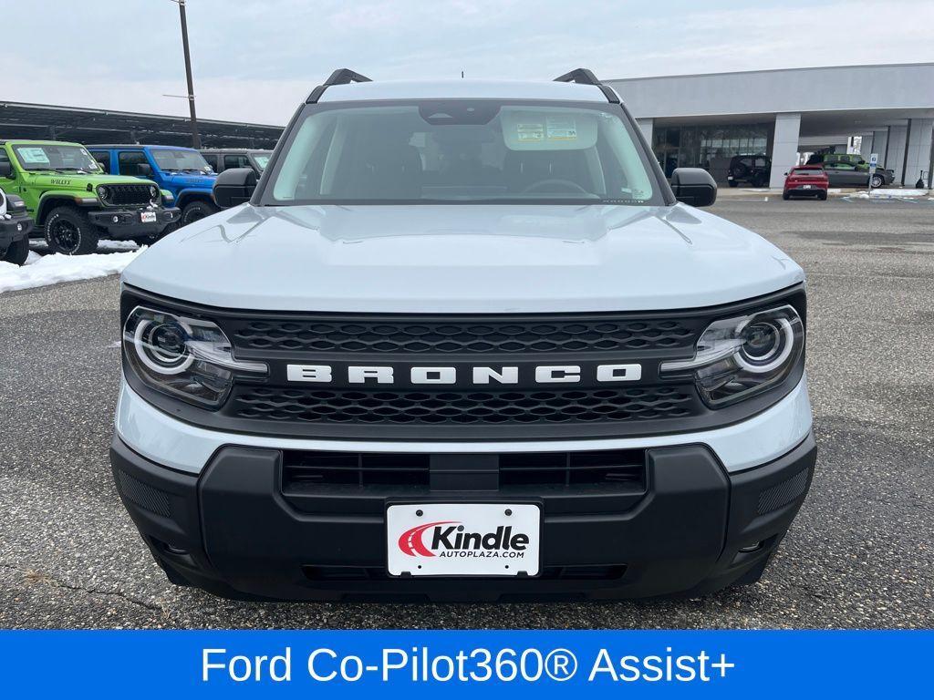 new 2026 Ford Bronco Sport car, priced at $35,735
