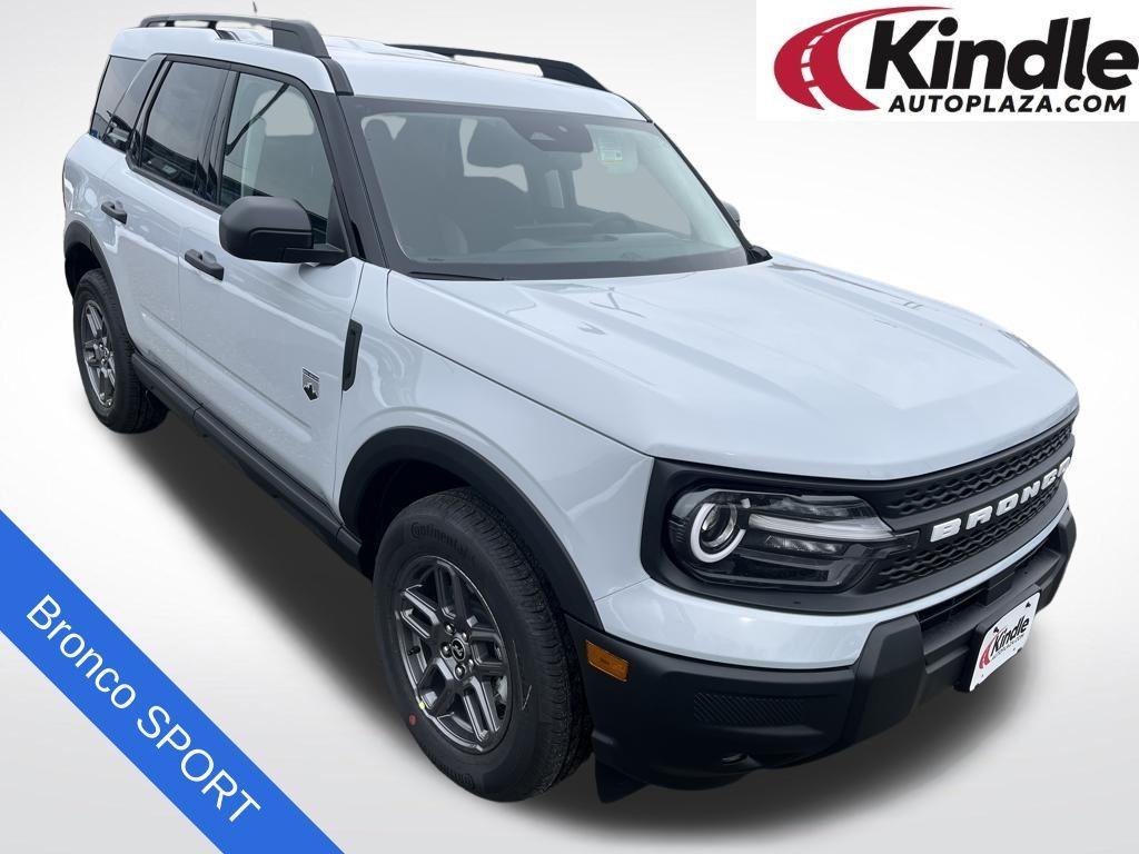 new 2026 Ford Bronco Sport car, priced at $35,735