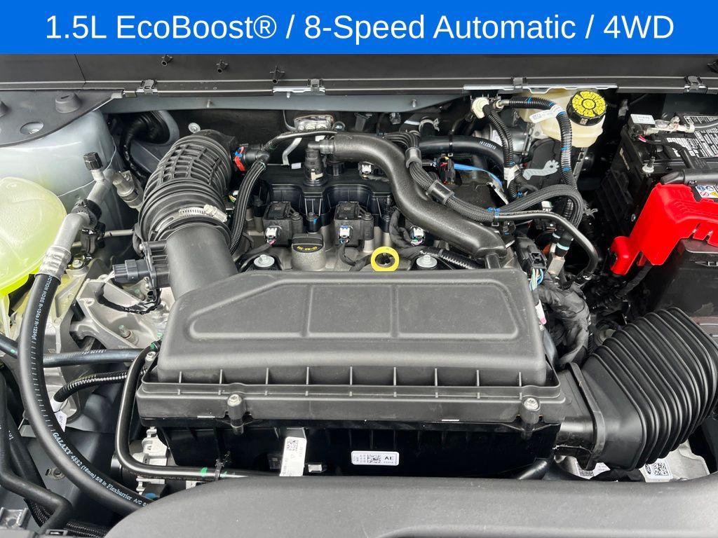 new 2026 Ford Bronco Sport car, priced at $35,735