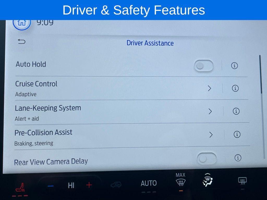 new 2026 Ford Bronco Sport car, priced at $35,735