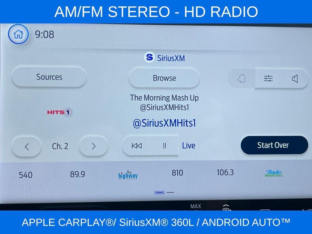 new 2026 Ford Bronco Sport car, priced at $35,735