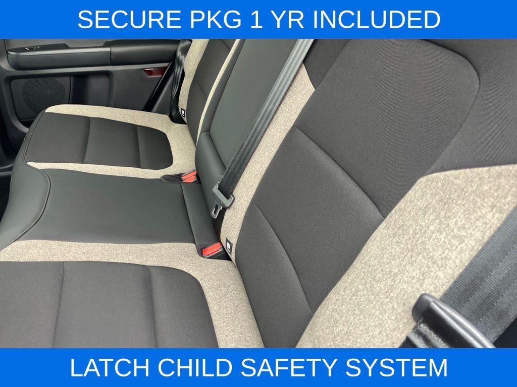 new 2026 Ford Bronco Sport car, priced at $35,735