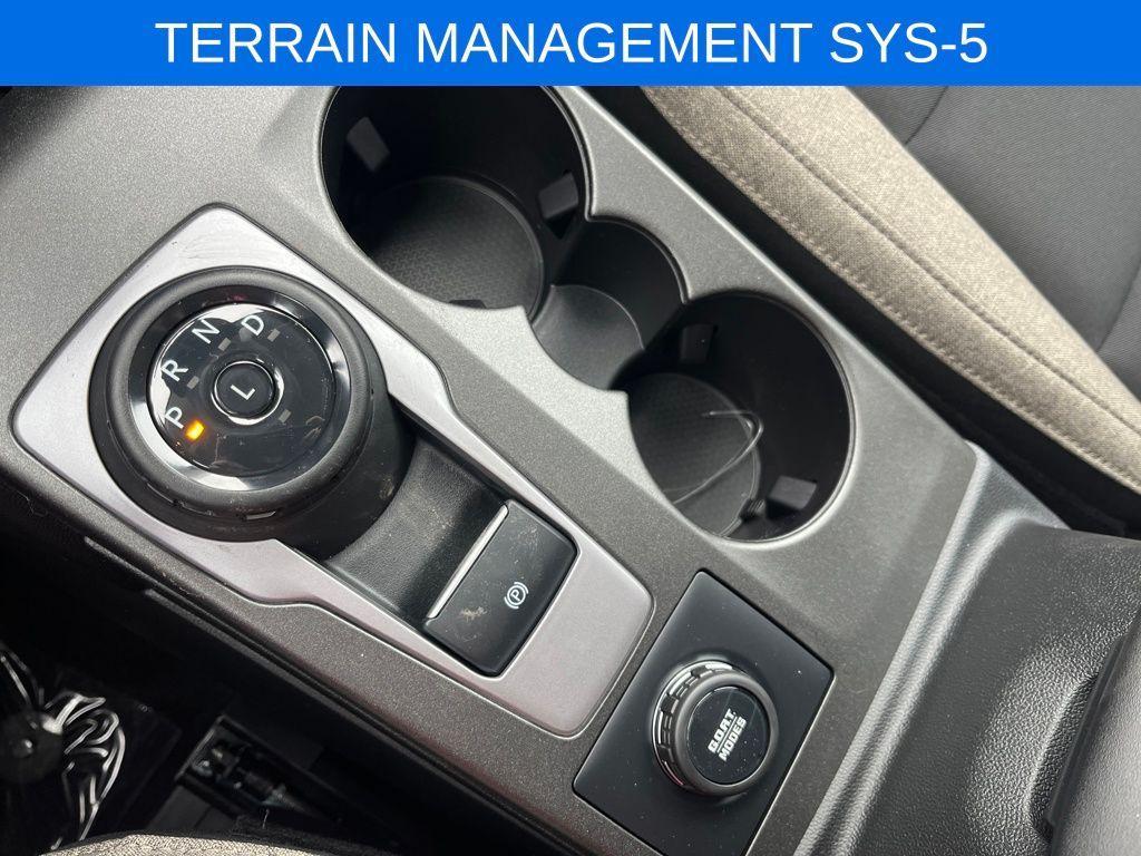 new 2026 Ford Bronco Sport car, priced at $35,735