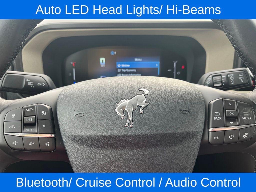 new 2026 Ford Bronco Sport car, priced at $35,735