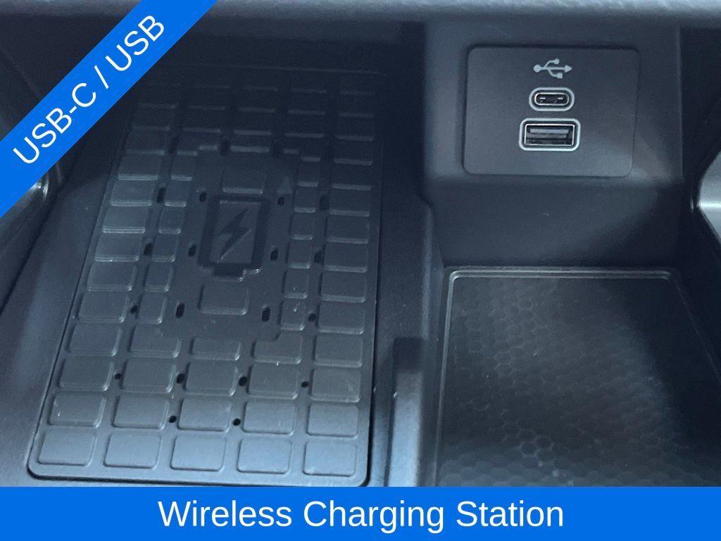 new 2025 Ford Ranger car, priced at $50,082