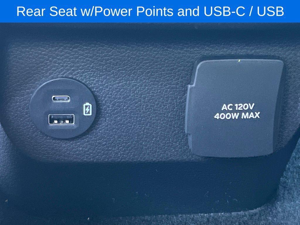 new 2025 Ford Ranger car, priced at $50,082