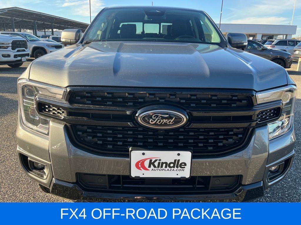 new 2025 Ford Ranger car, priced at $50,082