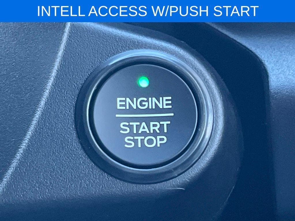 new 2025 Ford Ranger car, priced at $50,082