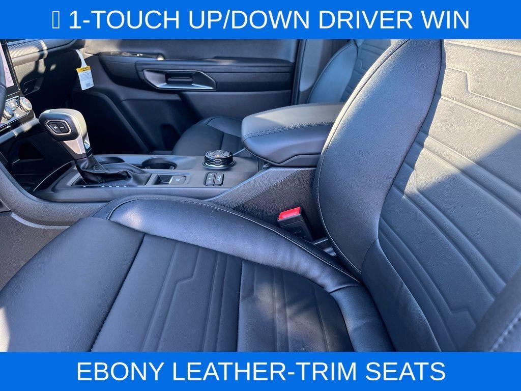 new 2025 Ford Ranger car, priced at $50,082