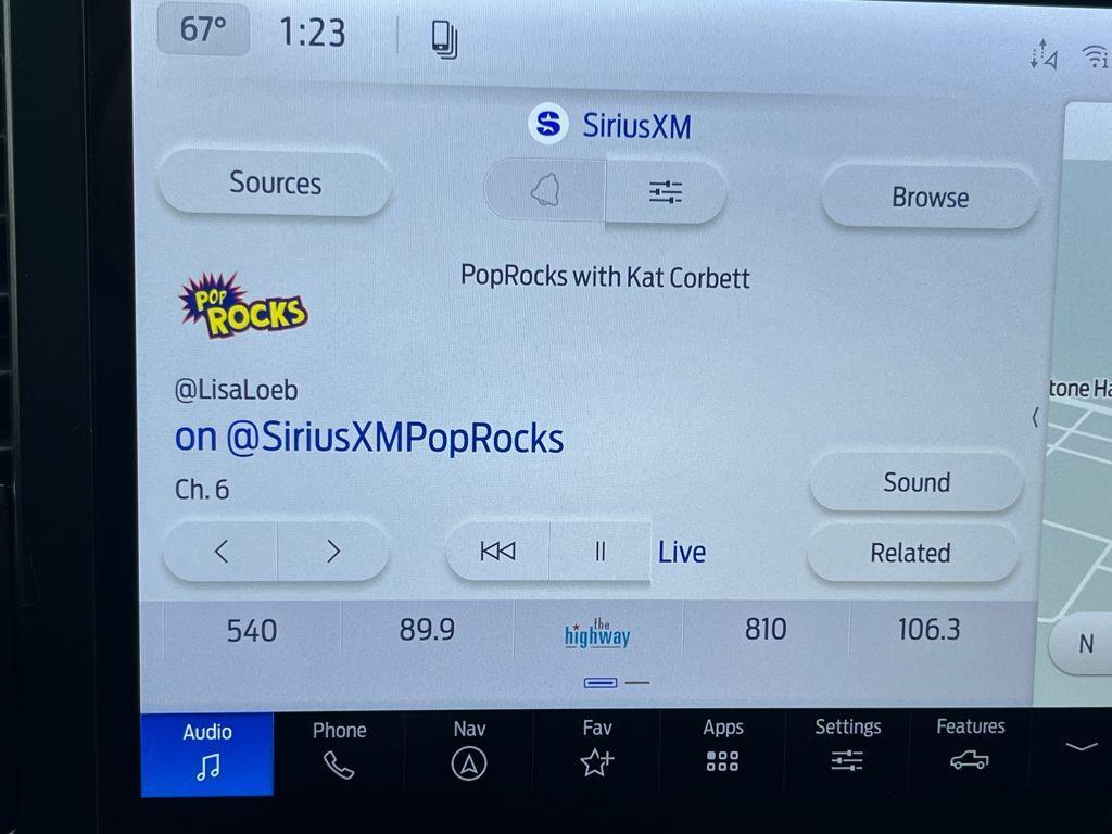 new 2026 Ford F-150 car, priced at $63,740