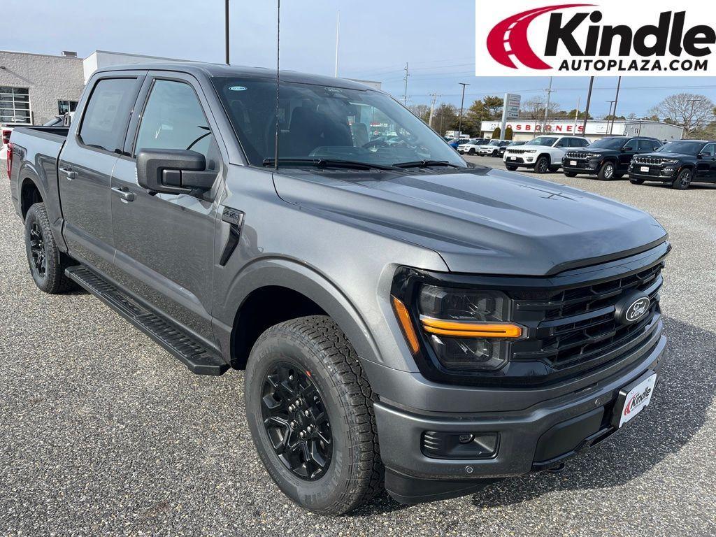 new 2026 Ford F-150 car, priced at $63,740