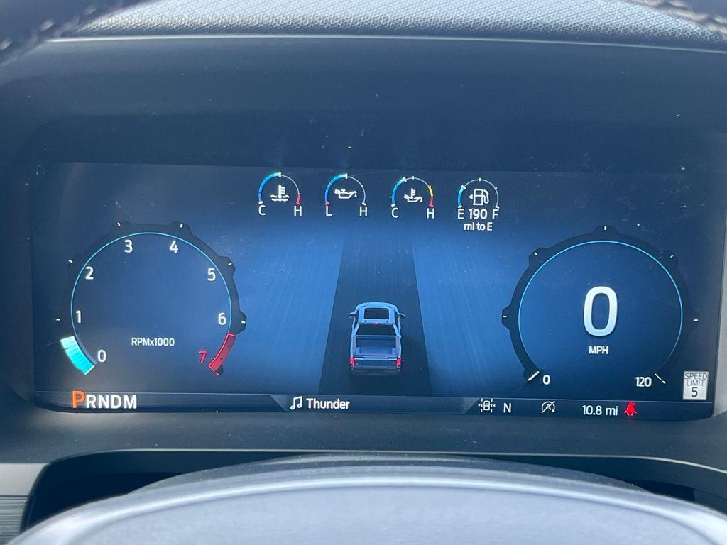 new 2026 Ford F-150 car, priced at $63,740