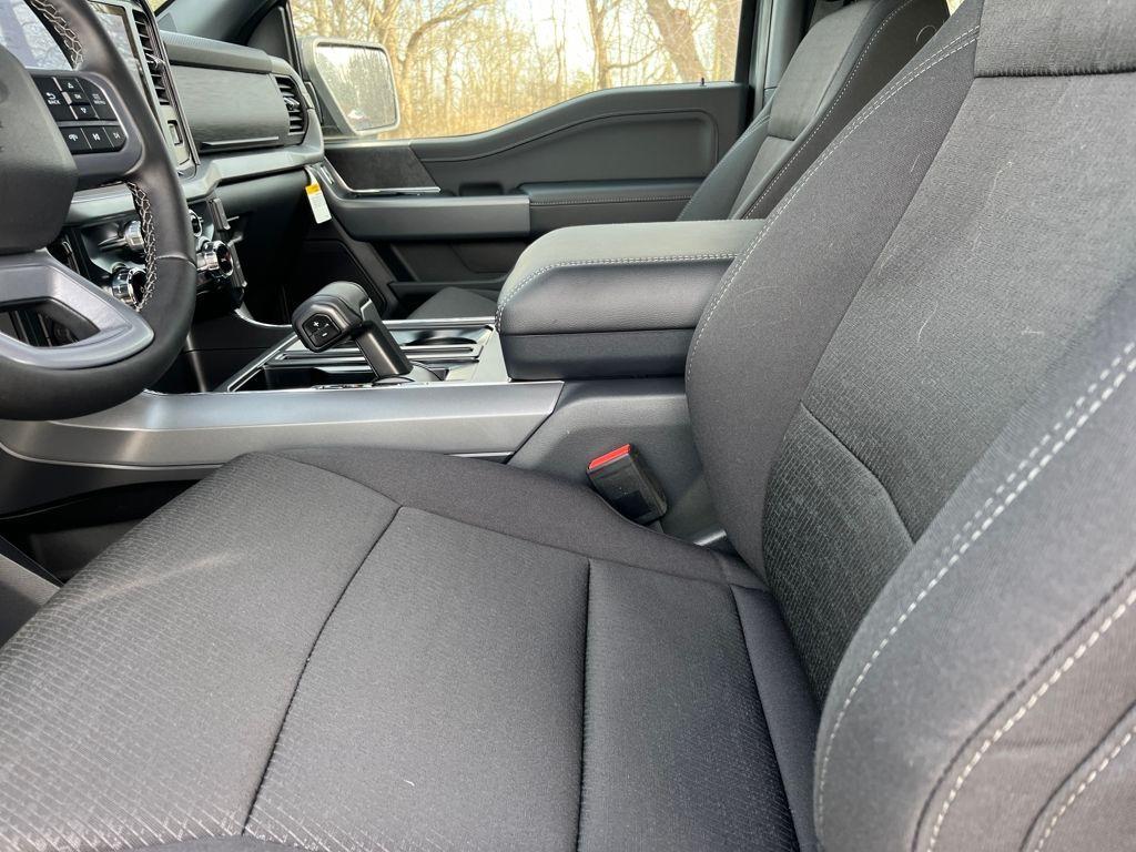 new 2026 Ford F-150 car, priced at $63,740