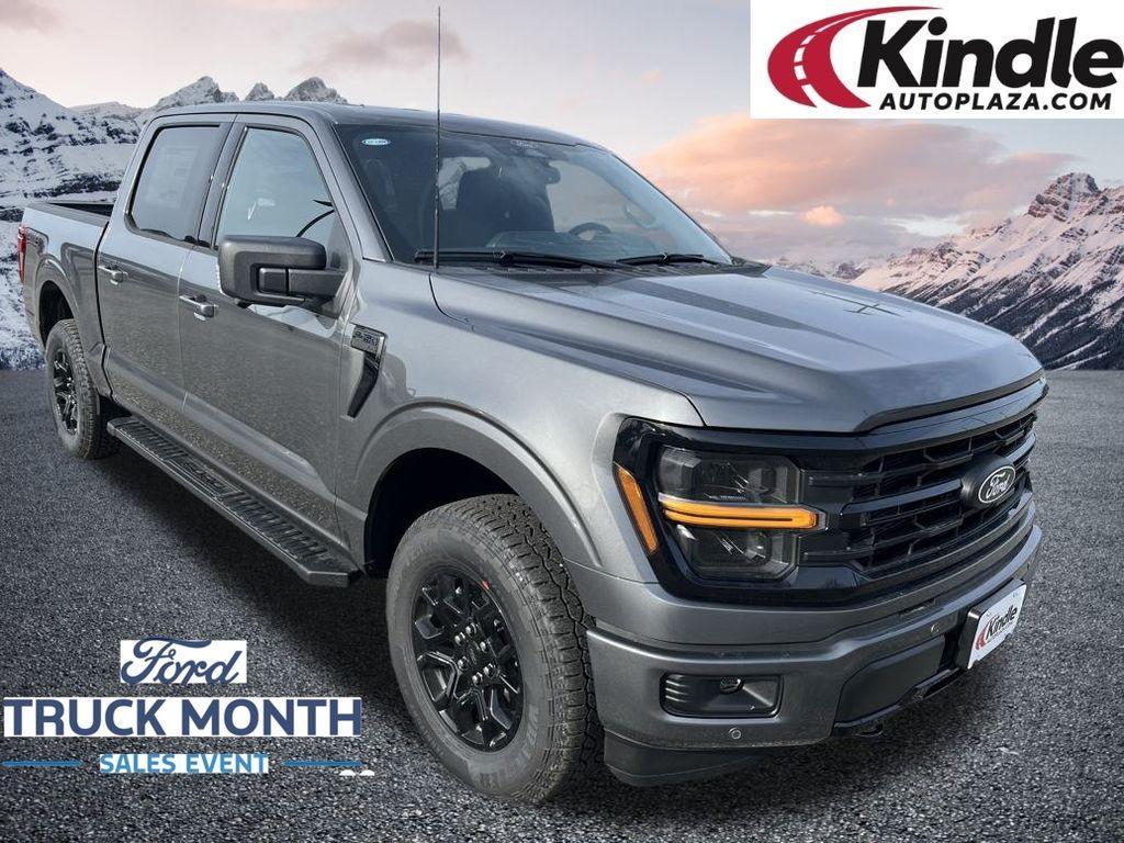 new 2026 Ford F-150 car, priced at $61,740