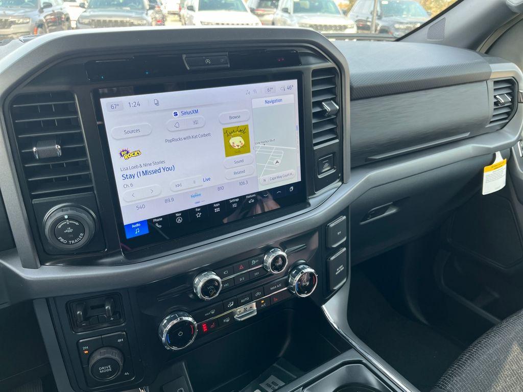 new 2026 Ford F-150 car, priced at $63,740