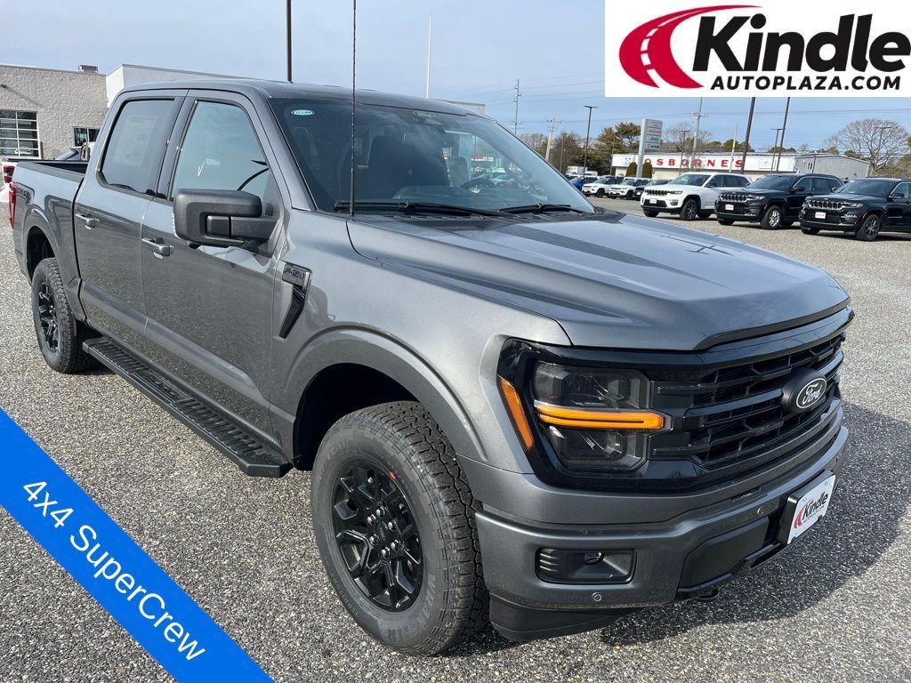 new 2026 Ford F-150 car, priced at $61,740