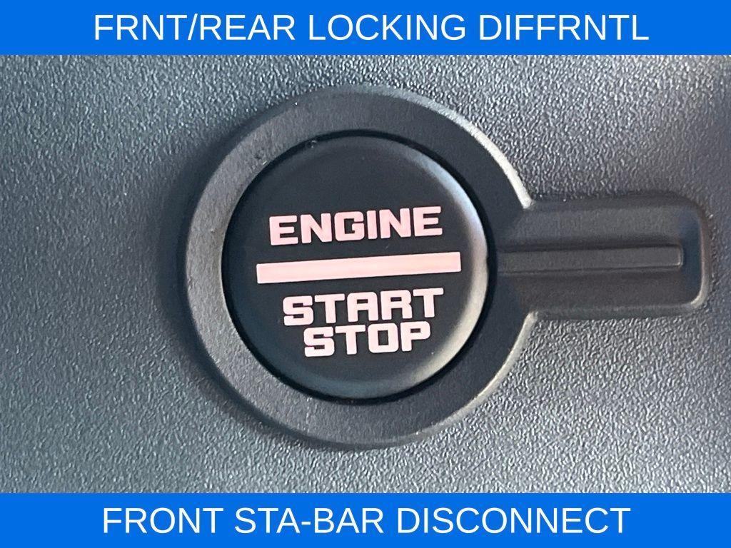 new 2025 Ford Bronco car, priced at $89,928