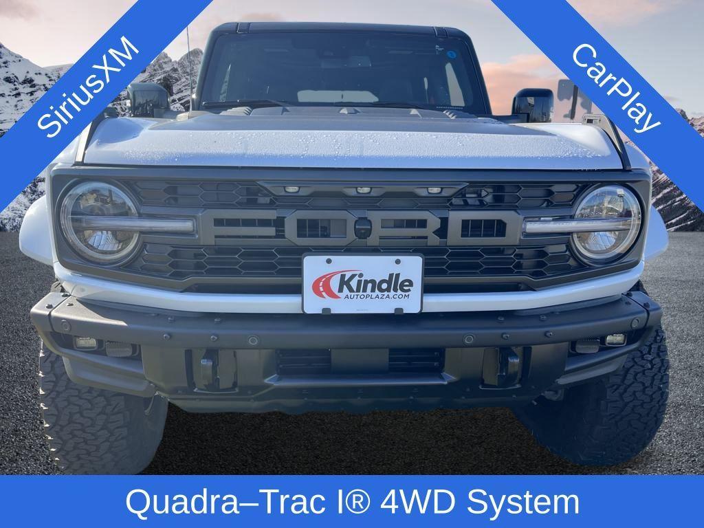 new 2025 Ford Bronco car, priced at $89,928