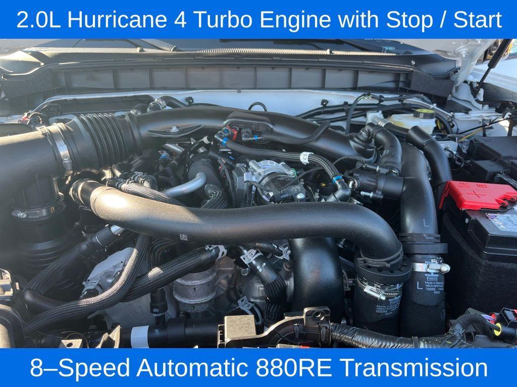 new 2025 Ford Bronco car, priced at $89,928