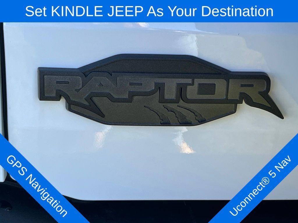 new 2025 Ford Bronco car, priced at $89,928