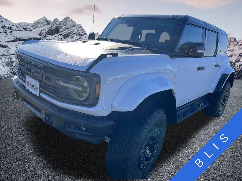 new 2025 Ford Bronco car, priced at $89,928