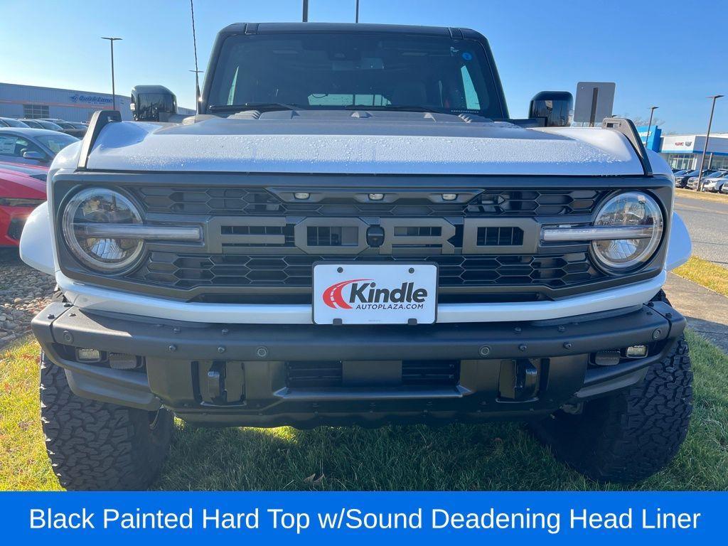 new 2025 Ford Bronco car, priced at $89,928