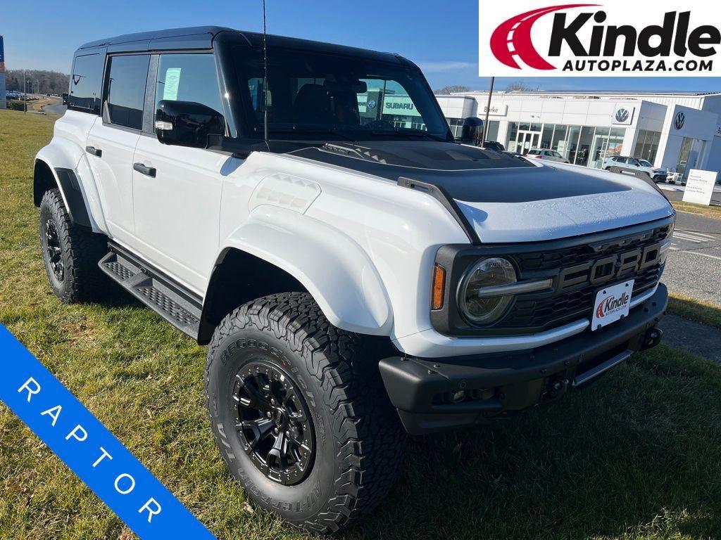 new 2025 Ford Bronco car, priced at $89,928