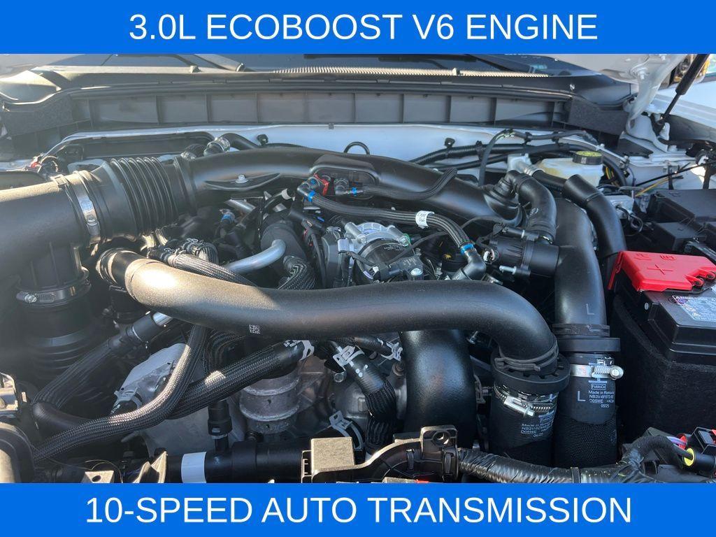 new 2025 Ford Bronco car, priced at $89,928