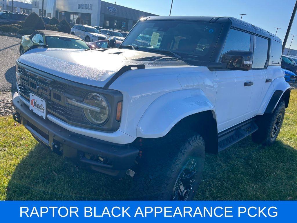 new 2025 Ford Bronco car, priced at $89,928