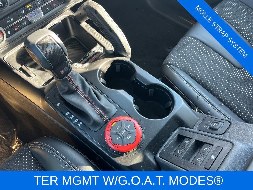 new 2025 Ford Bronco car, priced at $89,928