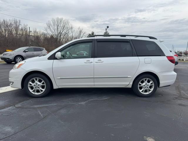 used 2005 Toyota Sienna car, priced at $7,500