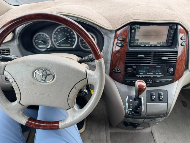 used 2005 Toyota Sienna car, priced at $7,500