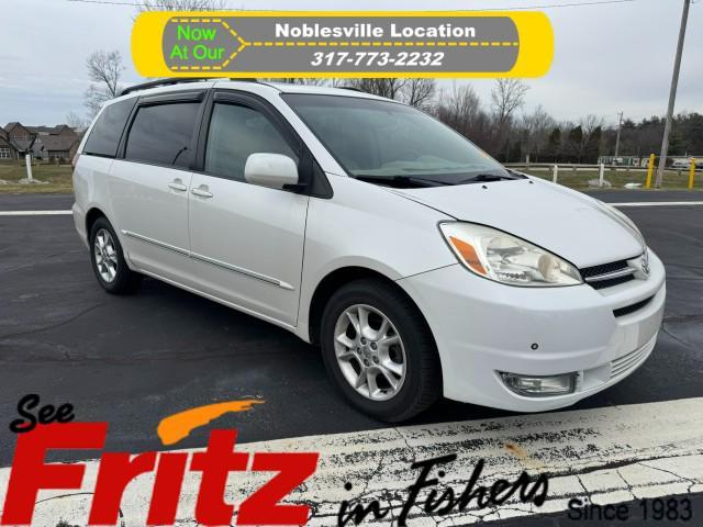 used 2005 Toyota Sienna car, priced at $7,500