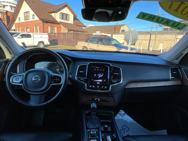 used 2017 Volvo XC90 car, priced at $17,950