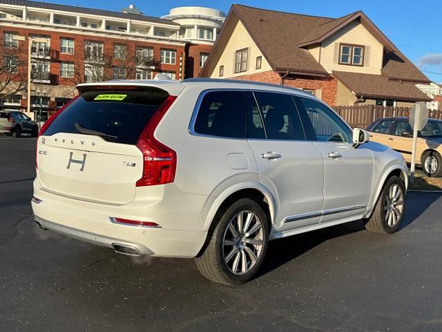 used 2017 Volvo XC90 car, priced at $17,950