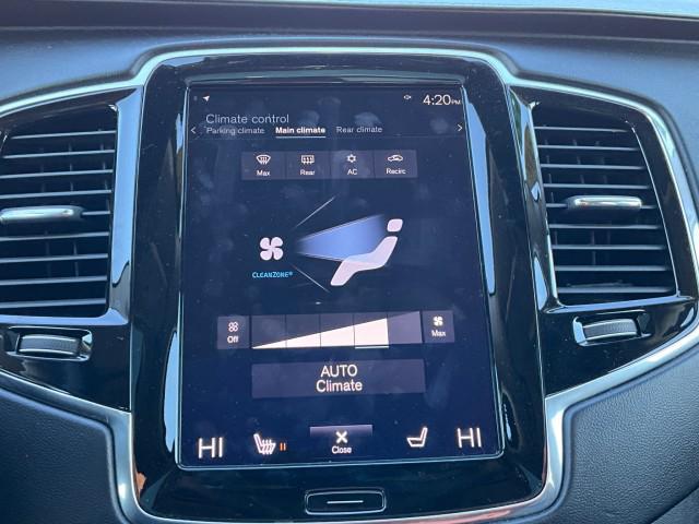 used 2017 Volvo XC90 car, priced at $17,950