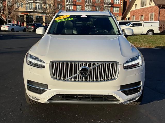 used 2017 Volvo XC90 car, priced at $17,950